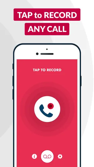 Phone Call Recorder Free of Ad screenshot 3