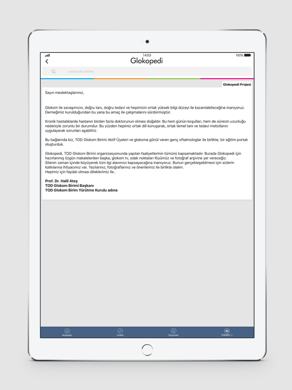 Screenshot #5 pour Glokopedi