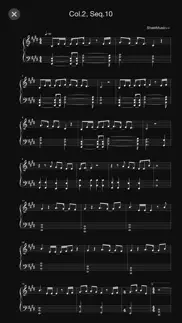 music reader -sheet music note iphone screenshot 3