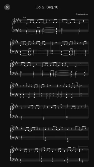 Music Reader -Sheet Music Note screenshot 3