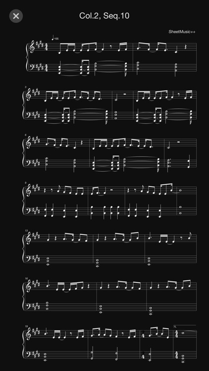 Music Reader -Sheet Music Note