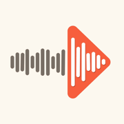 音频转换器-mp3转换器，从视频提取音频保存MP3等格式