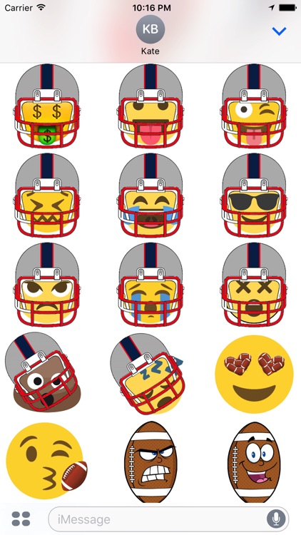 New England Football