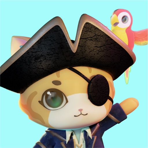 点点 - AR宠物 app icon