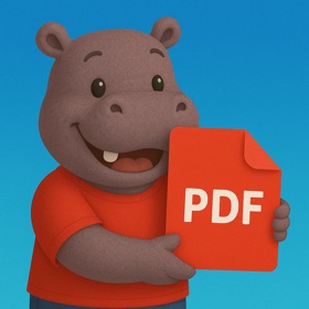 Hippo PDF - All In One PDF App