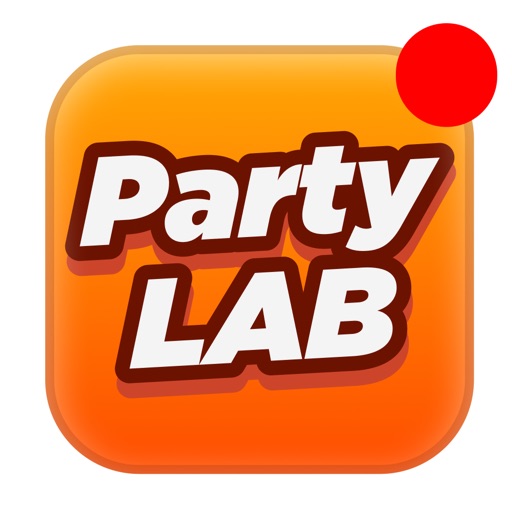 Party Lab: Expose Your Friends Icon