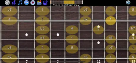 Guitar Scales & Chords