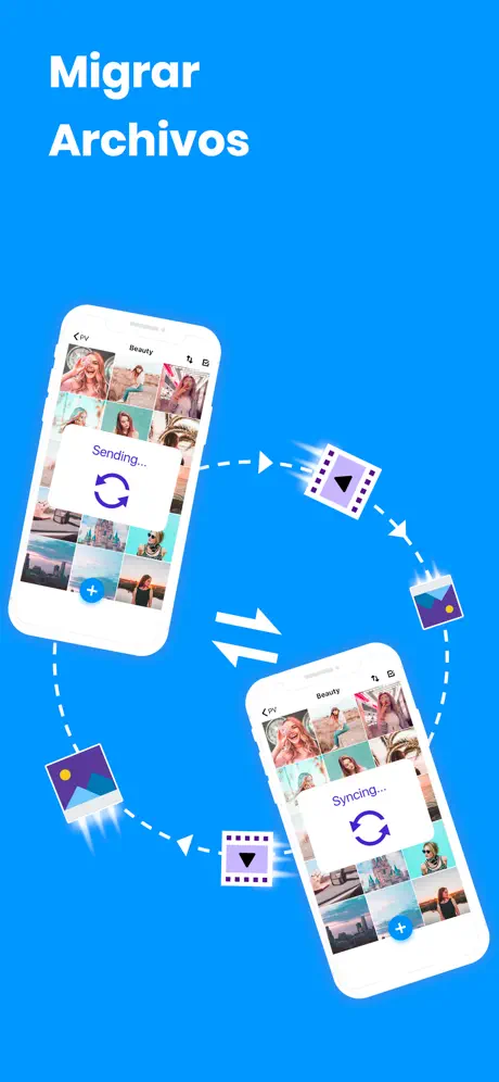 Ocultar Fotos Carpeta Secreta