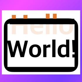 Transparent red sheet