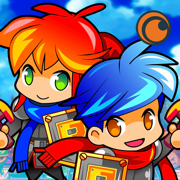Crunchyroll: PictoQuest
