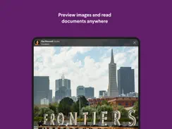 Slack for EMM iPad image 3