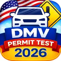 DMV Practice Test 2026- Permit