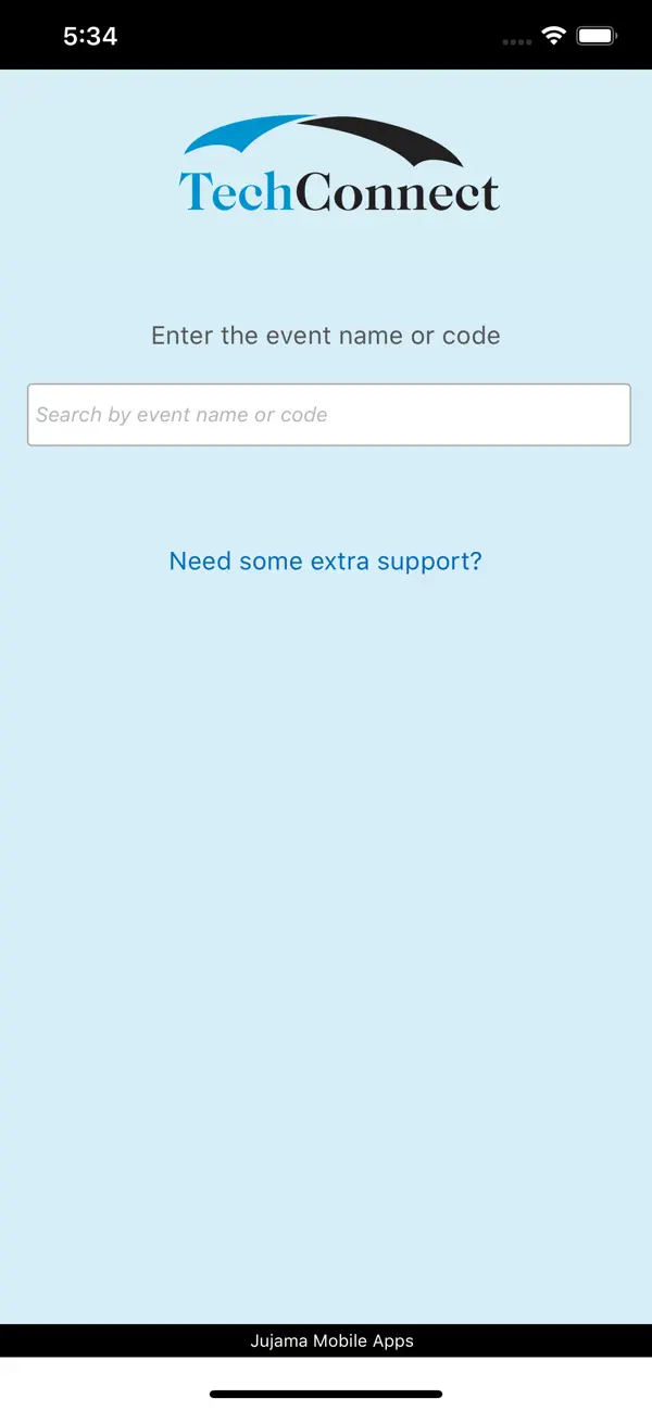 Screenshot #2 pour TechConnect Events