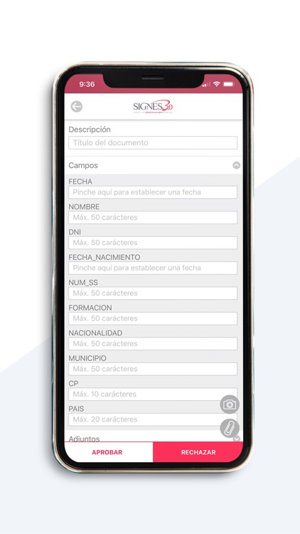 Signes3.0 screenshot-3