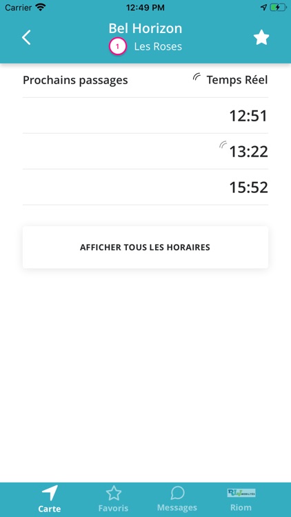 Bus On Time screenshot-5