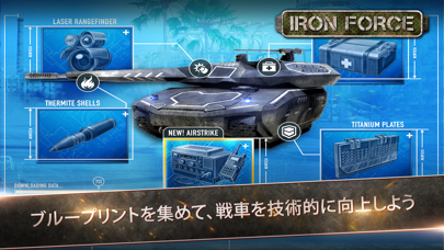 Iron Force screenshot1