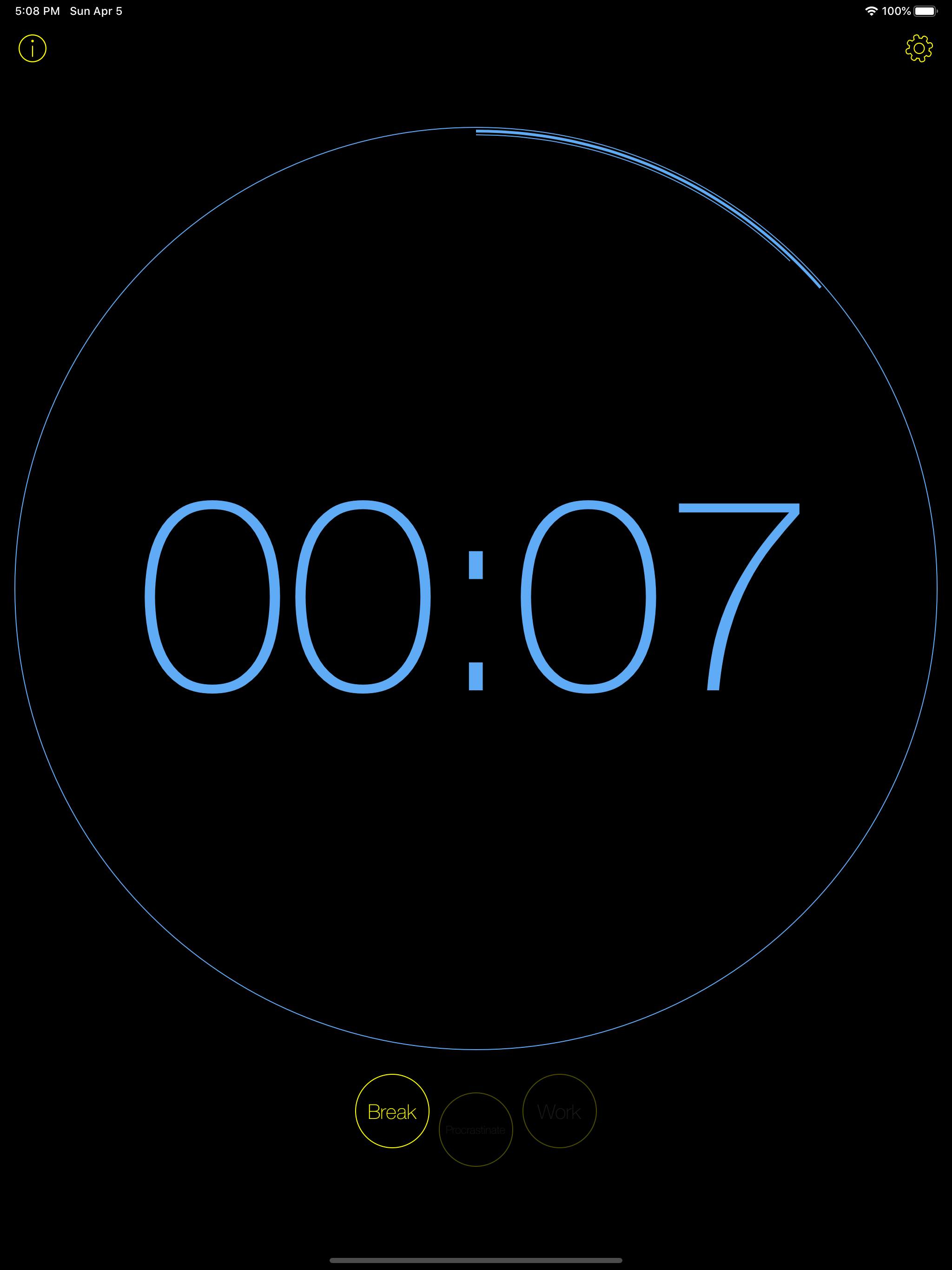 Timer Machine screenshot 7