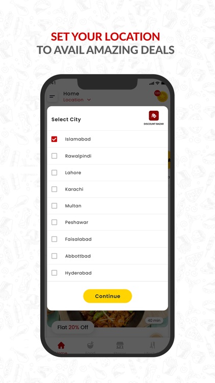 DealO-deals & discounts screenshot-3