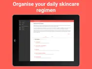 Skincare Routine ipad bilder 0