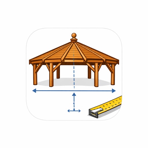 Gazebo Roof Rafter Calculator