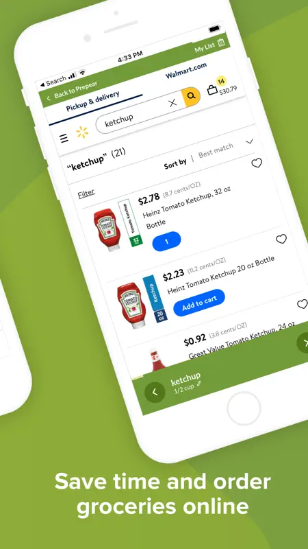 Prepear: Meal Planner screenshot 8 of 9