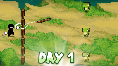 Screenshot #1 pour Days Bygone: Castle Defense