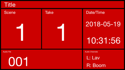 Screenshot #2 pour No Budget Slate