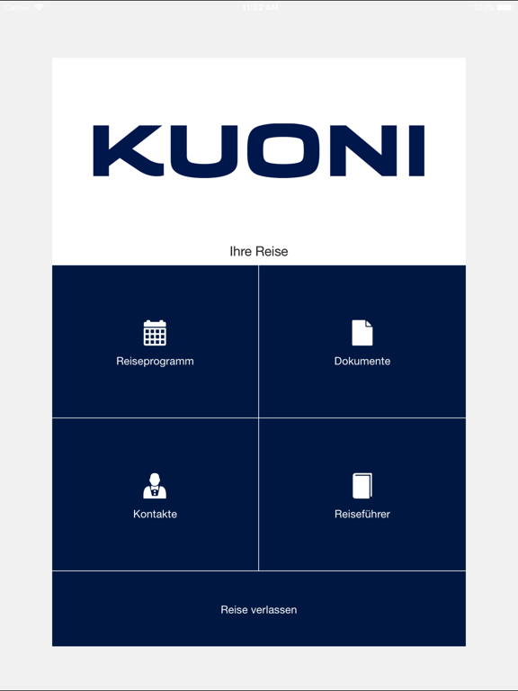 My Kuoni