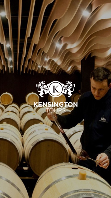 Kensington Tours (Legacy) Screenshot
