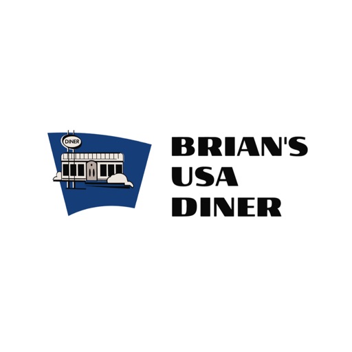 Brian's USA Diner icon