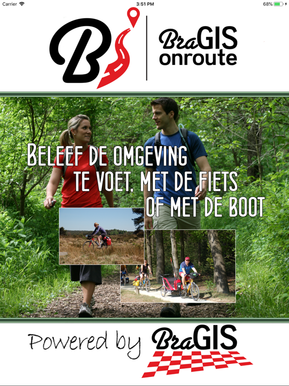 Screenshot #4 pour BraGIS-onroute