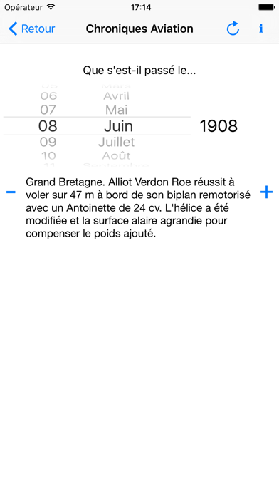 Screenshot #3 pour Chroniques de l'Aviation