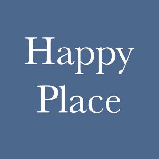 (find your) Happy Place