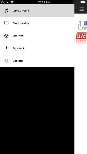 RTA Music screenshot 2