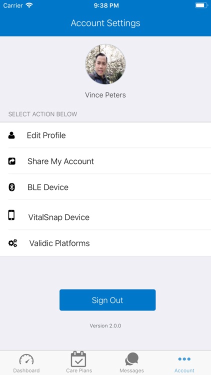 PatientOne Connect screenshot-4
