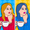 Detective Difference: Spot Fun - LONGSEA LINK LIMITED