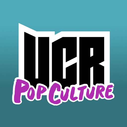 UCR Pop Culture icon