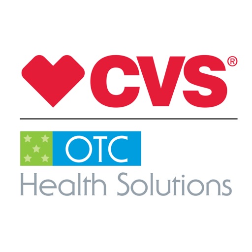 OTC Health Solutions App Icon - CVS Pharmacy