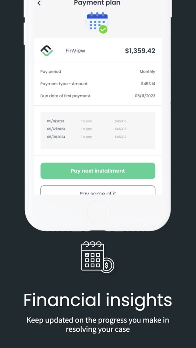 FinView Screenshot