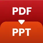 PDF to PPTX & PPT Converter App Support