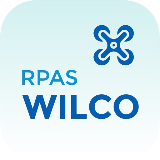 RPAS WILCO: Drone Flight Plans Icon