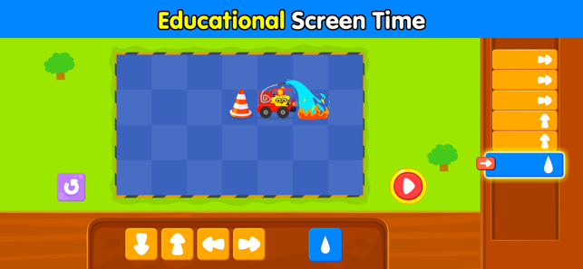 ‎Coding For Kids: Learn To Code Screenshot