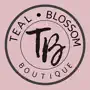 Teal Blossom Boutique