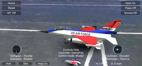 Absolute RC Simulator