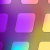 Slicker – Slack Stickers app icon - Entertainment app for iPhone