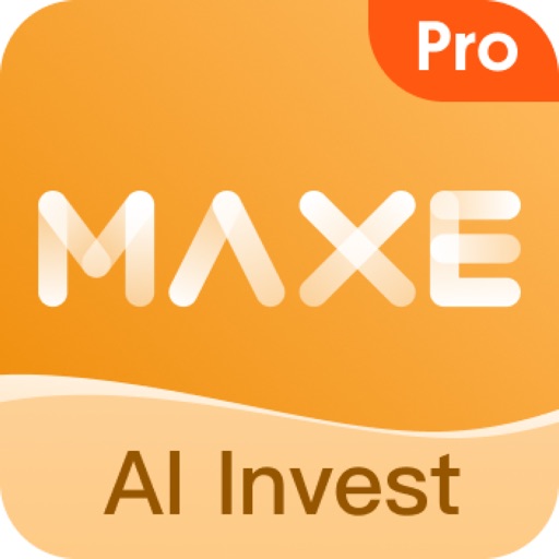MAXE: AI stock invest tracker - AppWisp.com