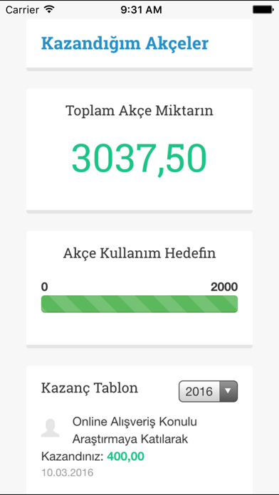 Screenshot #3 pour Ben derim ki…