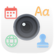 MarkCam: timestamp & watermark