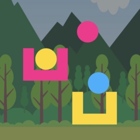 Screenshots (6) Ball Drop! - Puzzle Game