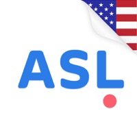 ASL Lingo: learn Sign Language app icon - Education app for iPhone